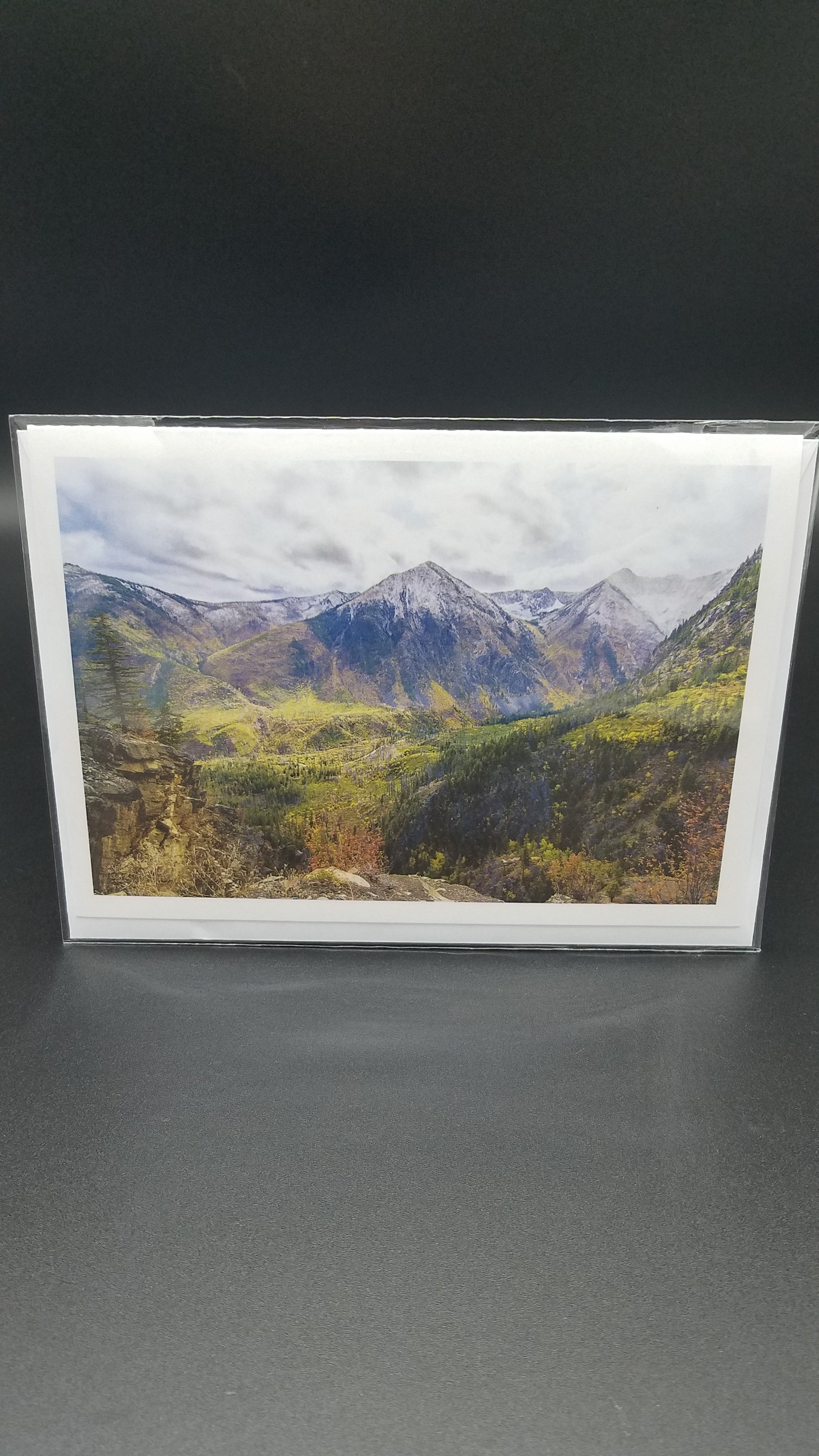 Mitchell Image - Notecards